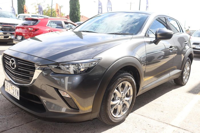 2021 Mazda CX-3 Maxx Sport