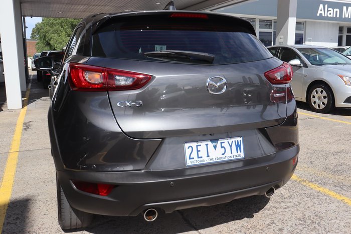 2021 Mazda CX-3 Maxx Sport