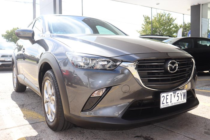 2021 Mazda CX-3 Maxx Sport