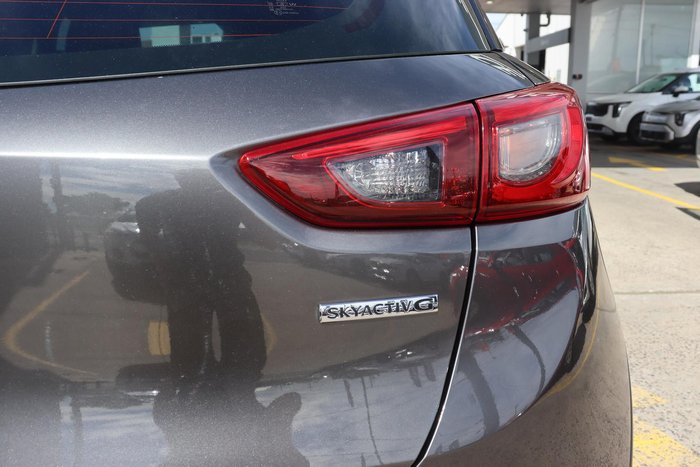 2021 Mazda CX-3 Maxx Sport