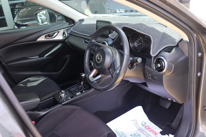 2021 Mazda CX-3 Maxx Sport