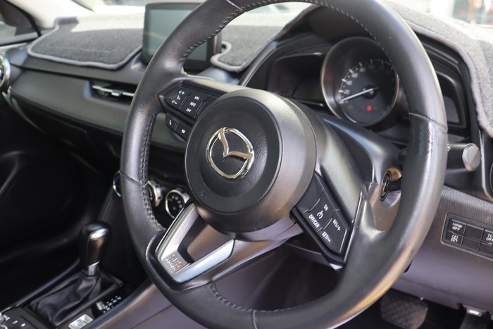 2021 Mazda CX-3 Maxx Sport