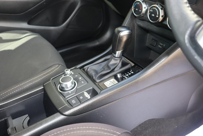 2021 Mazda CX-3 Maxx Sport