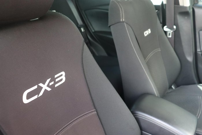 2021 Mazda CX-3 Maxx Sport