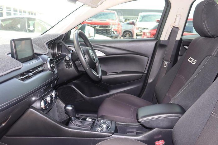 2021 Mazda CX-3 Maxx Sport