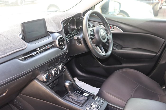 2021 Mazda CX-3 Maxx Sport