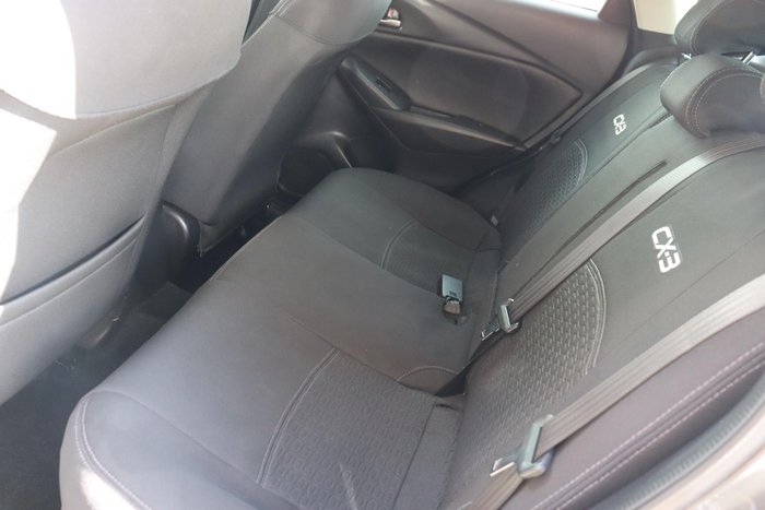 2021 Mazda CX-3 Maxx Sport