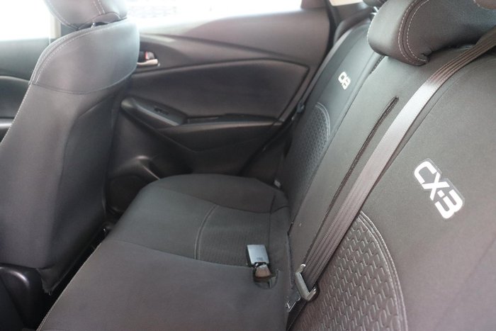 2021 Mazda CX-3 Maxx Sport