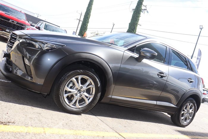 2021 Mazda CX-3 Maxx Sport