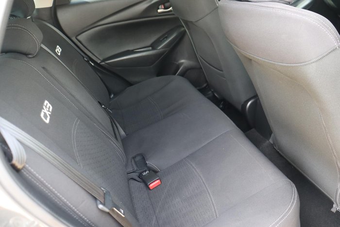 2021 Mazda CX-3 Maxx Sport