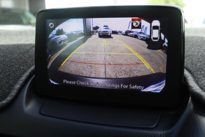 2021 Mazda CX-3 Maxx Sport