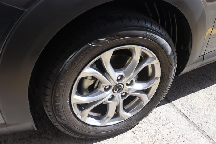 2021 Mazda CX-3 Maxx Sport