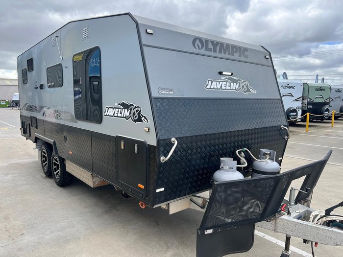 2021 Olympic Javelin X8 20'6''