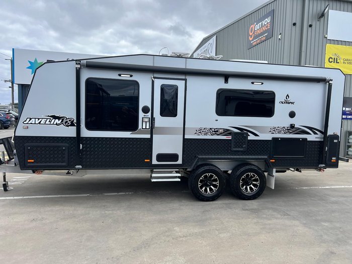 2021 Olympic Javelin X8 20'6''