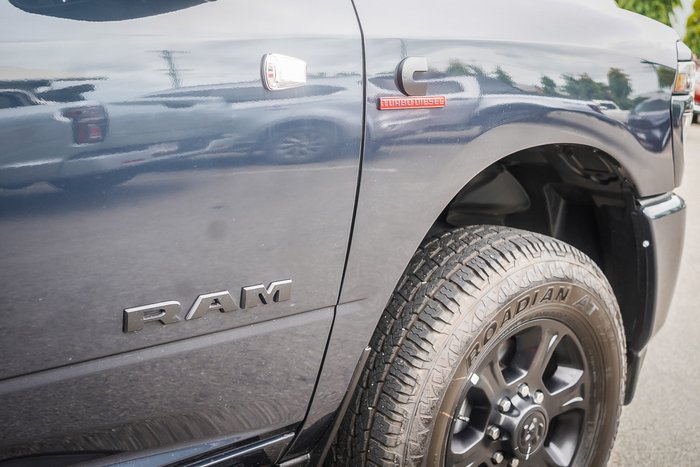2025 RAM 2500 Laramie