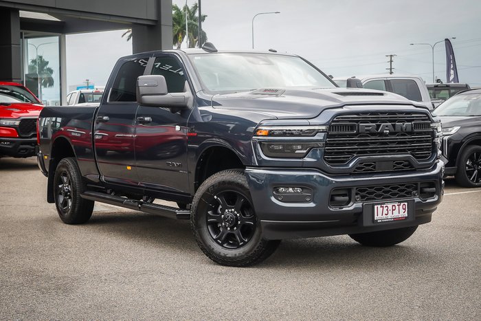 2025 RAM 2500 Laramie