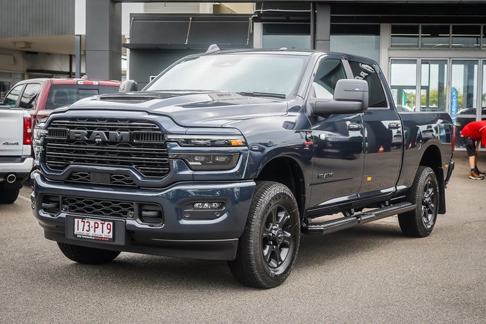 2025 RAM 2500 Laramie