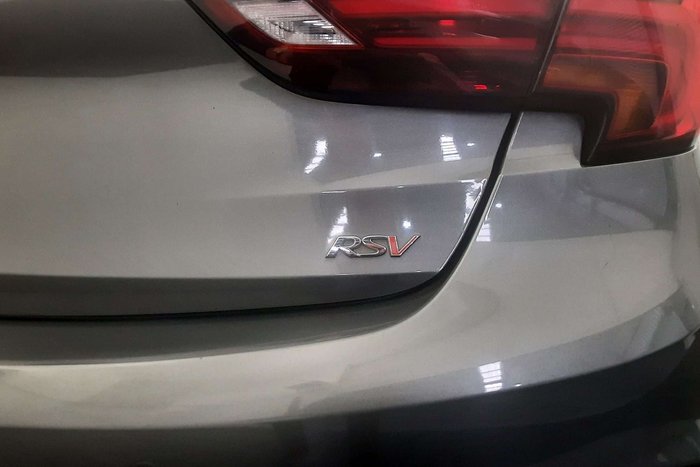 2017 Holden Astra RS-V