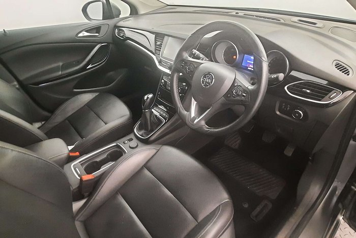 2017 Holden Astra RS-V