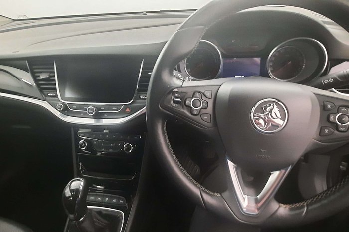 2017 Holden Astra RS-V