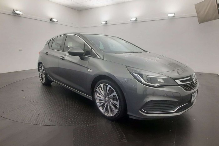 2017 Holden Astra RS-V
