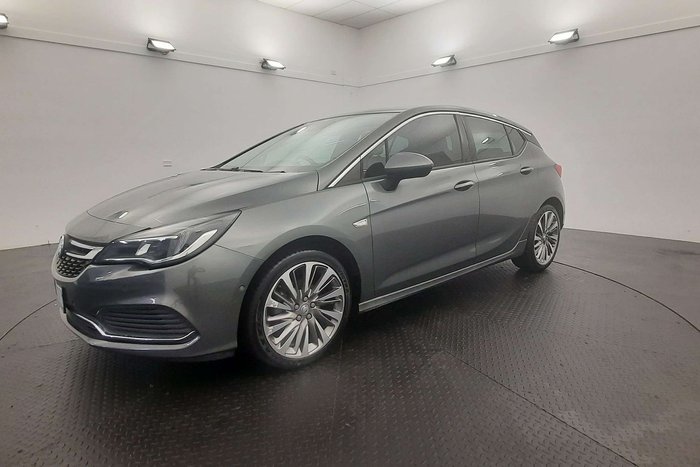 2017 Holden Astra RS-V