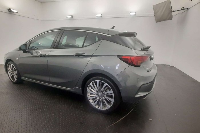 2017 Holden Astra RS-V