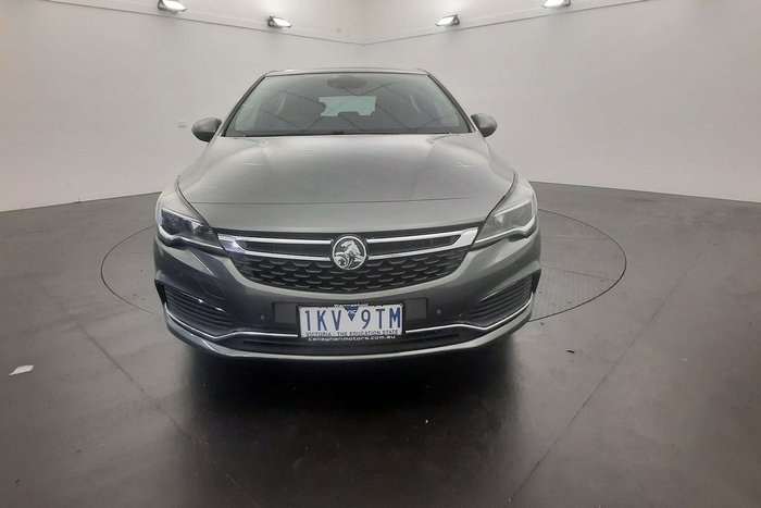 2017 Holden Astra RS-V