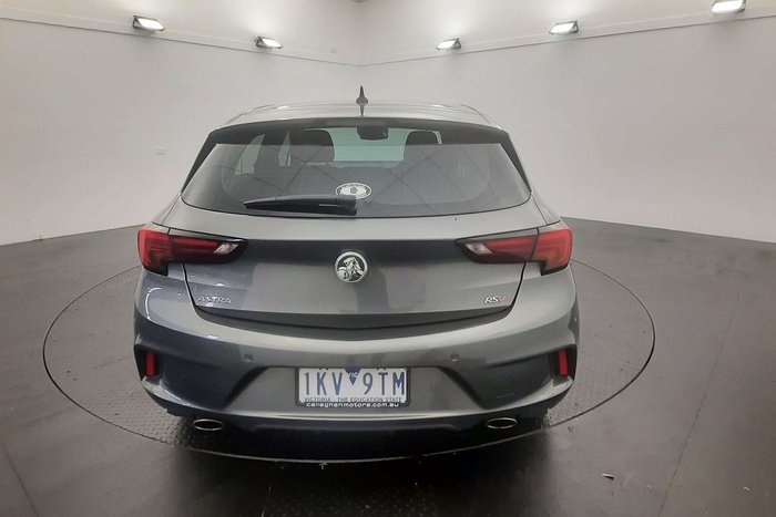 2017 Holden Astra RS-V