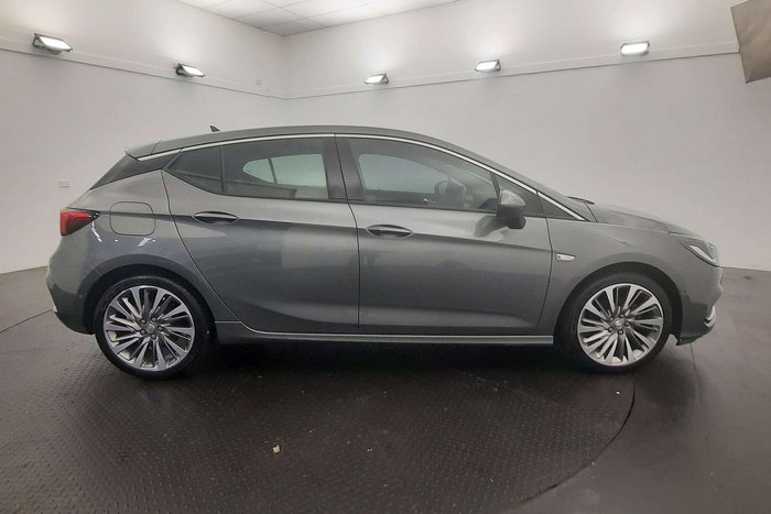 2017 Holden Astra RS-V