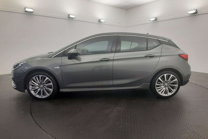 2017 Holden Astra RS-V