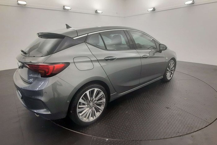 2017 Holden Astra RS-V