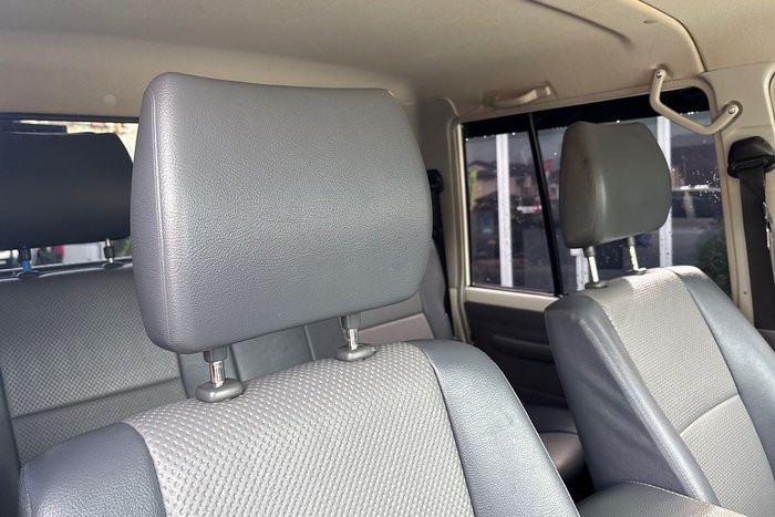 2020 Toyota Landcruiser Workmate