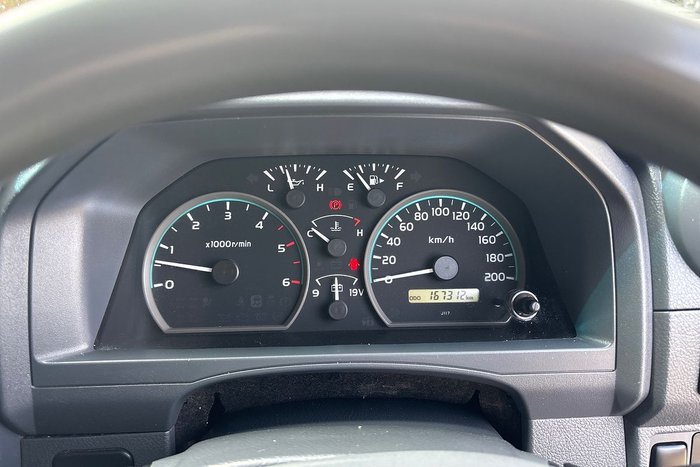 2020 Toyota Landcruiser Workmate