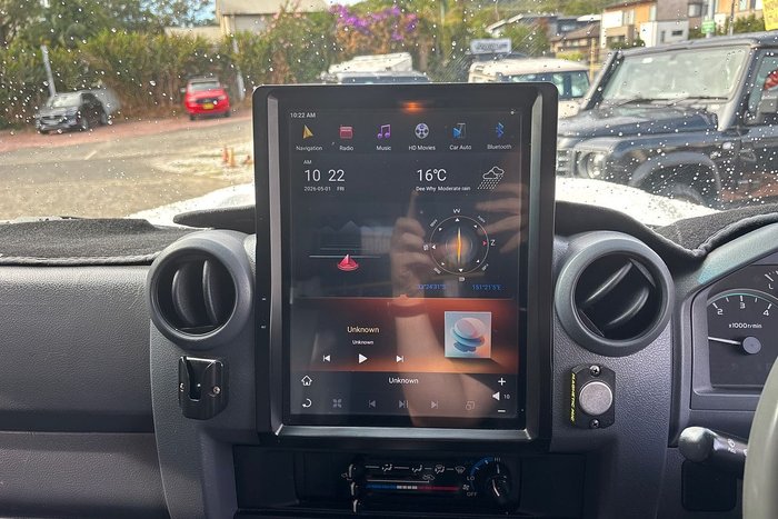2020 Toyota Landcruiser Workmate
