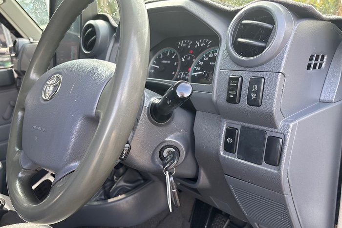 2020 Toyota Landcruiser Workmate