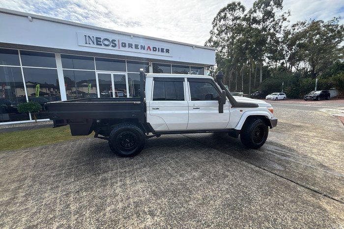 2020 Toyota Landcruiser Workmate