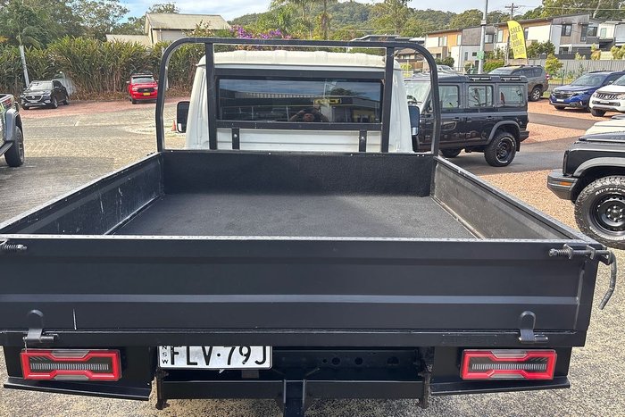 2020 Toyota Landcruiser Workmate