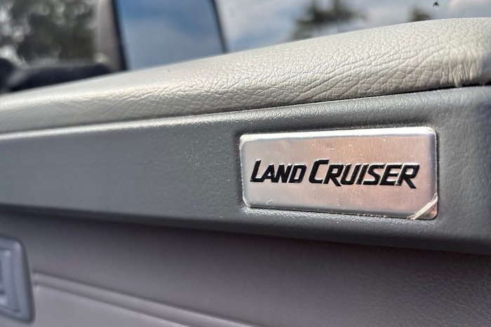 2020 Toyota Landcruiser Workmate