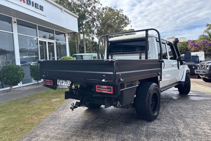 2020 Toyota Landcruiser Workmate