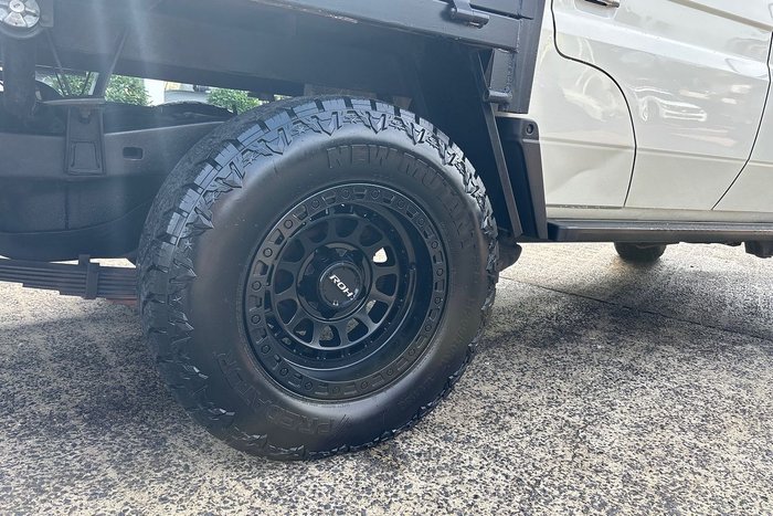 2020 Toyota Landcruiser Workmate