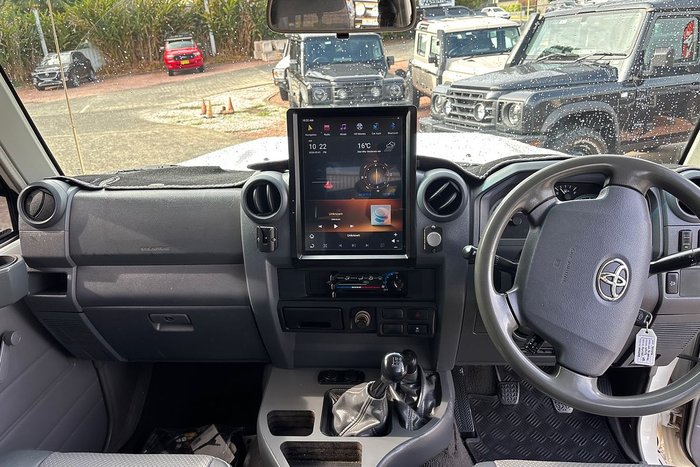 2020 Toyota Landcruiser Workmate