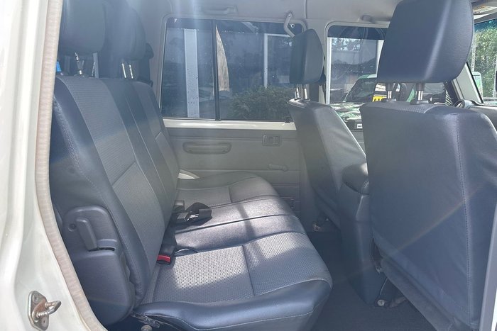 2020 Toyota Landcruiser Workmate