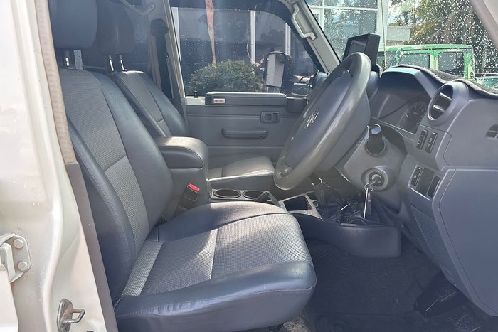 2020 Toyota Landcruiser Workmate