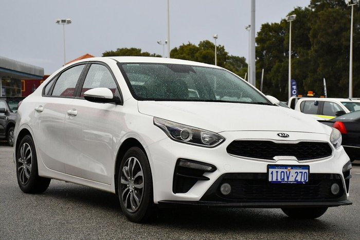 2020 Kia Cerato