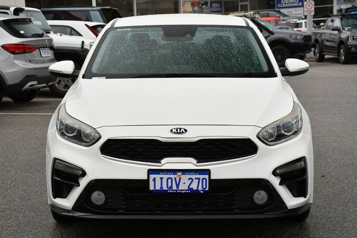 2020 Kia Cerato S
