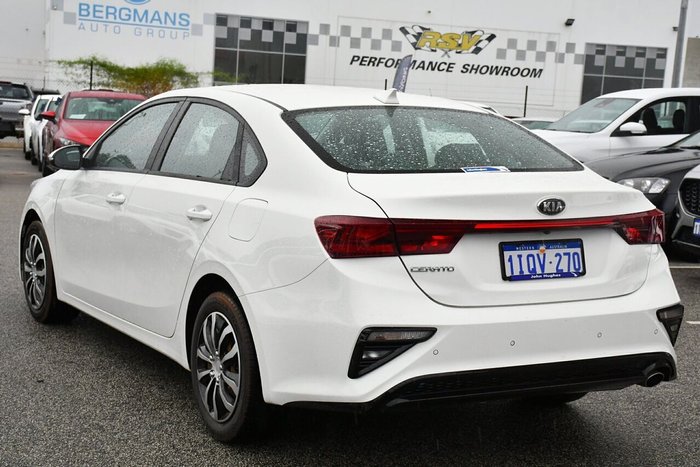 2020 Kia Cerato S