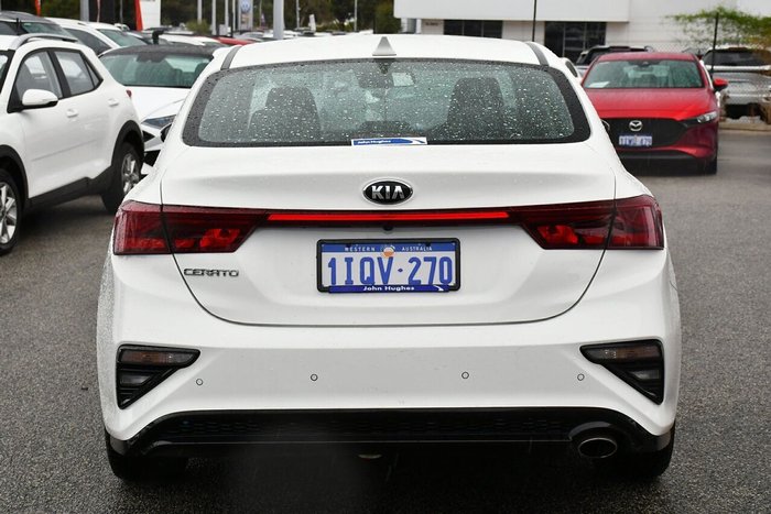2020 Kia Cerato S