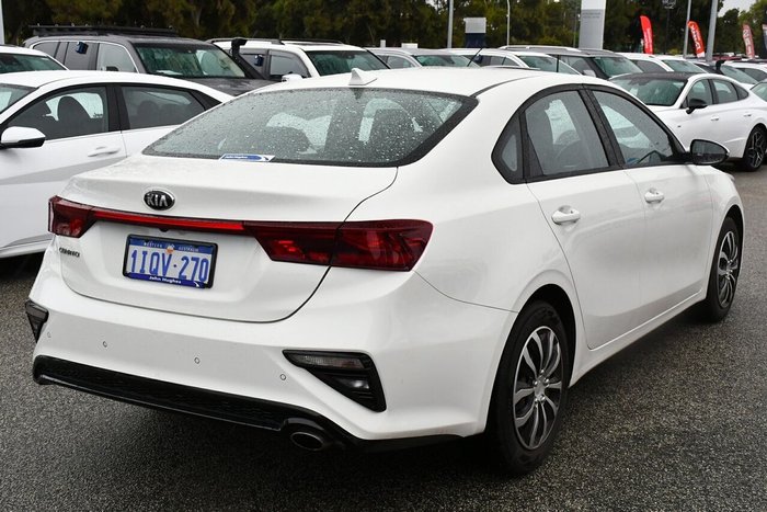 2020 Kia Cerato S