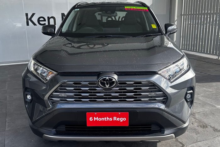 2022 Toyota RAV4 GXL